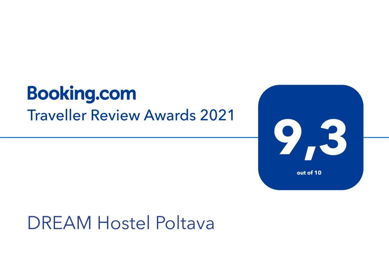 Dream Hostel Poltava Buitenkant foto