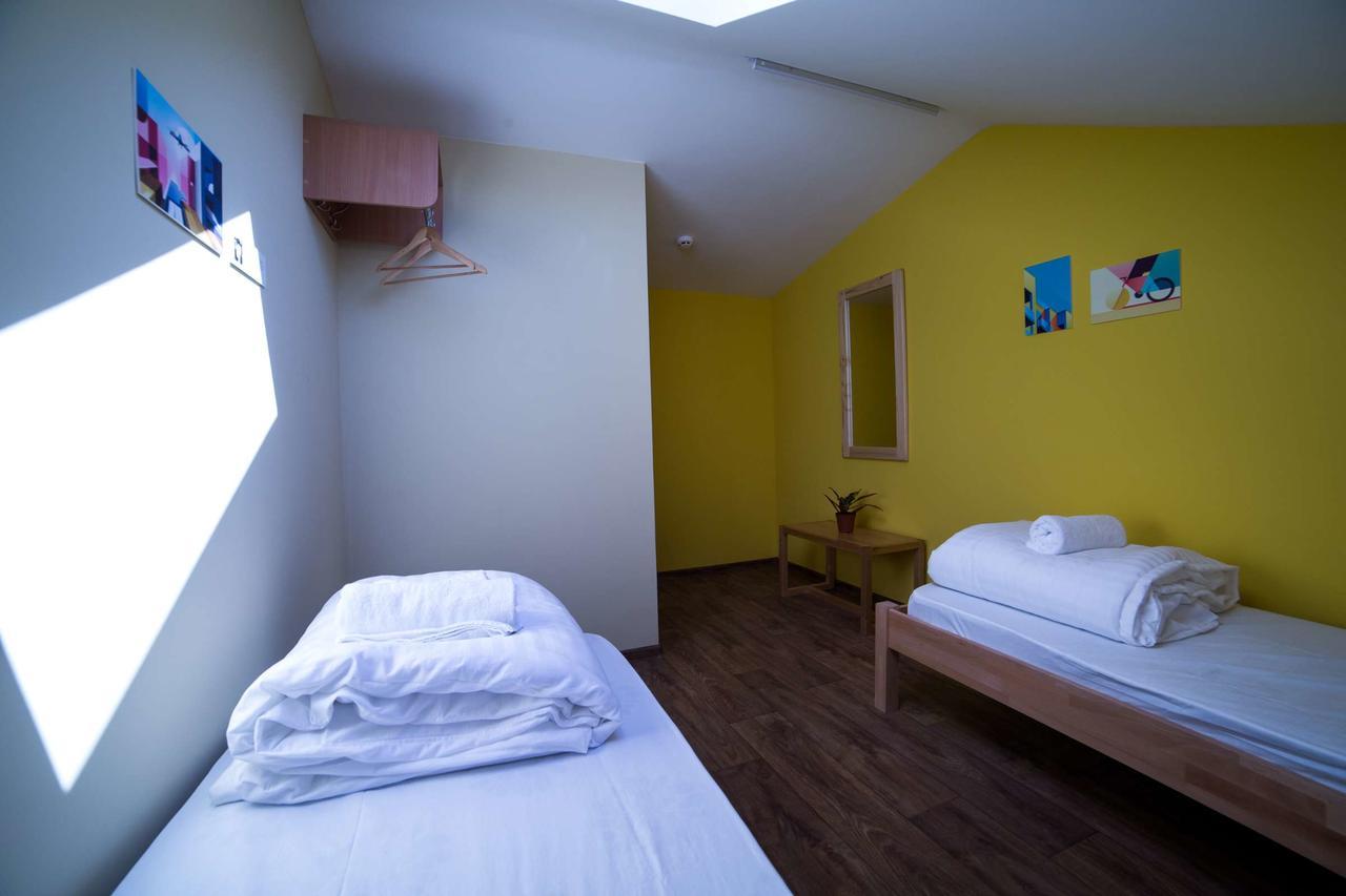Dream Hostel Poltava Buitenkant foto