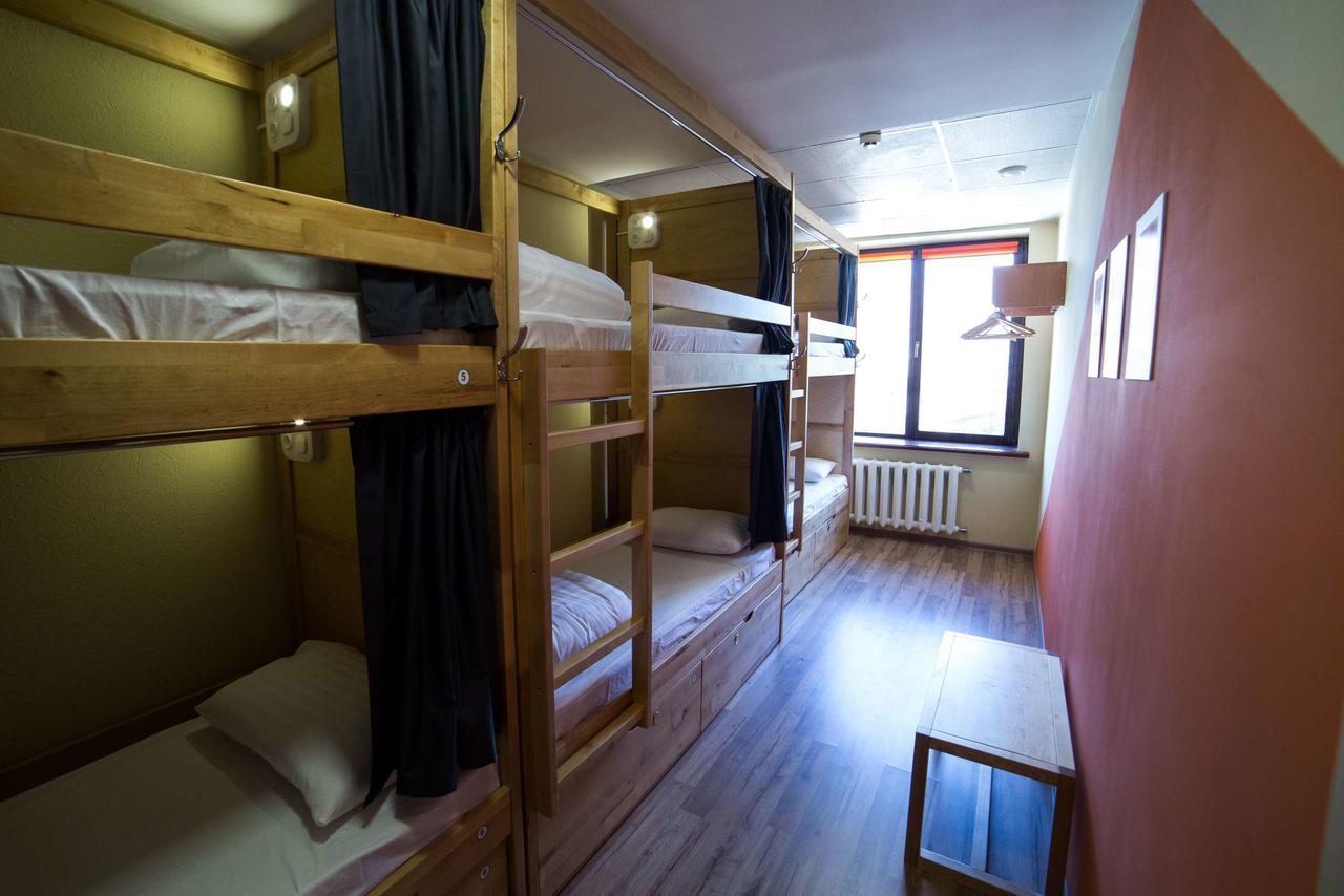 Dream Hostel Poltava Buitenkant foto