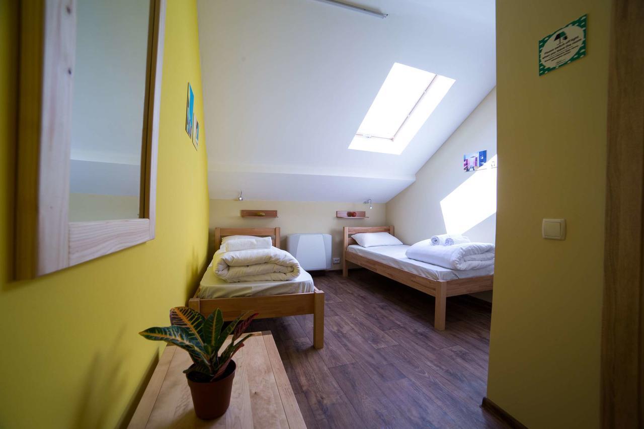 Dream Hostel Poltava Buitenkant foto