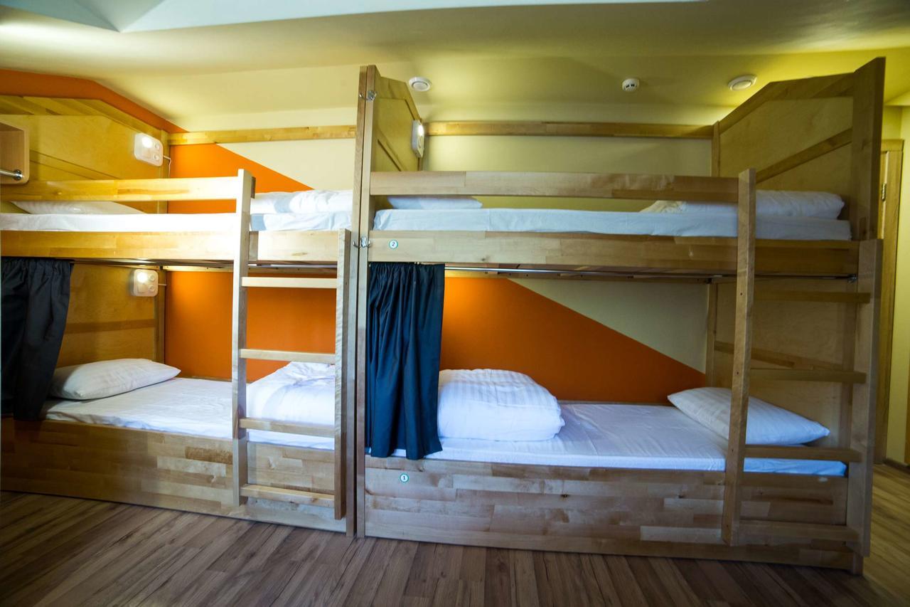 Dream Hostel Poltava Buitenkant foto