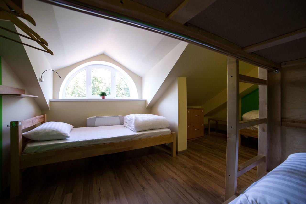 Dream Hostel Poltava Buitenkant foto