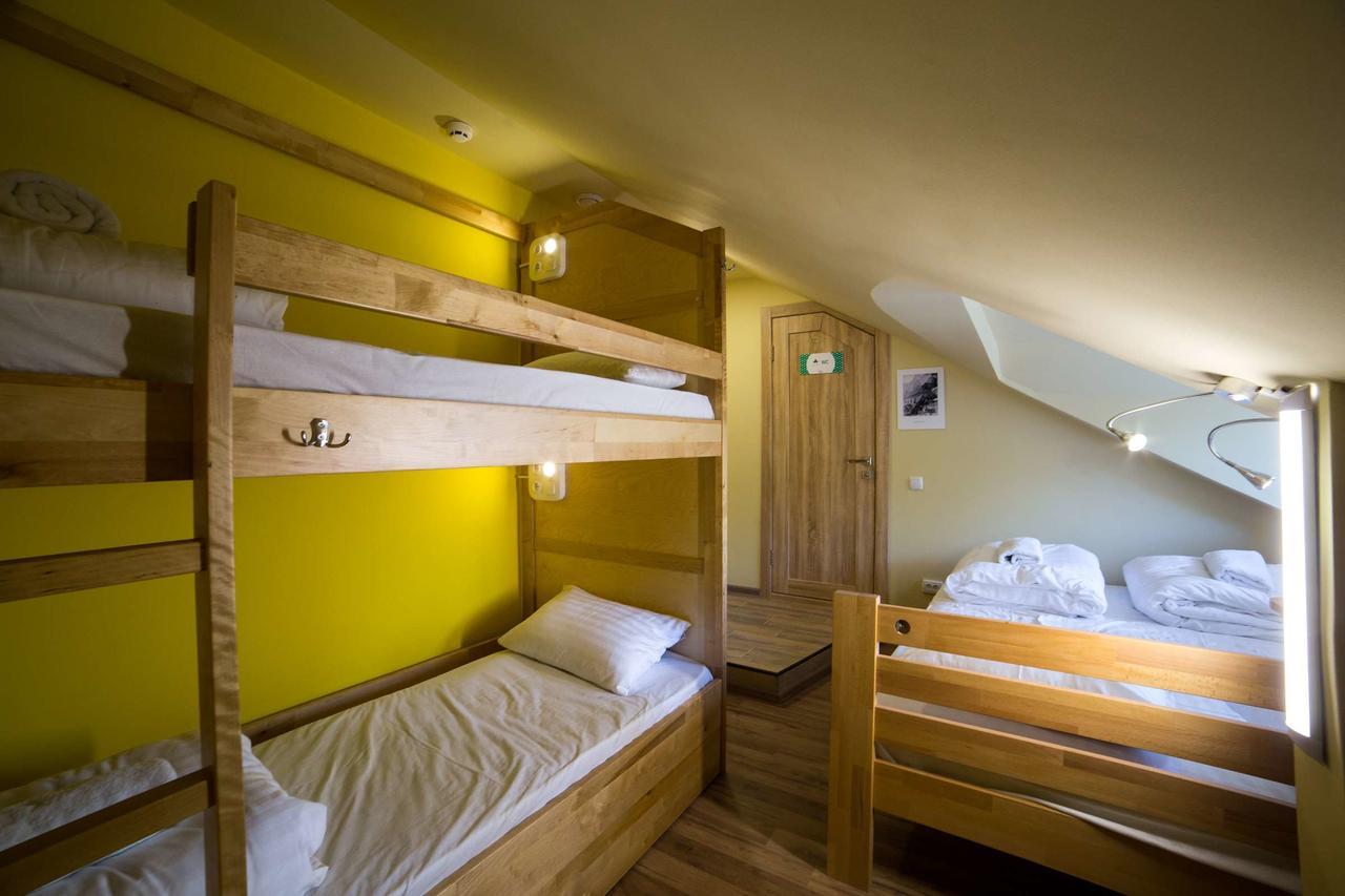 Dream Hostel Poltava Buitenkant foto