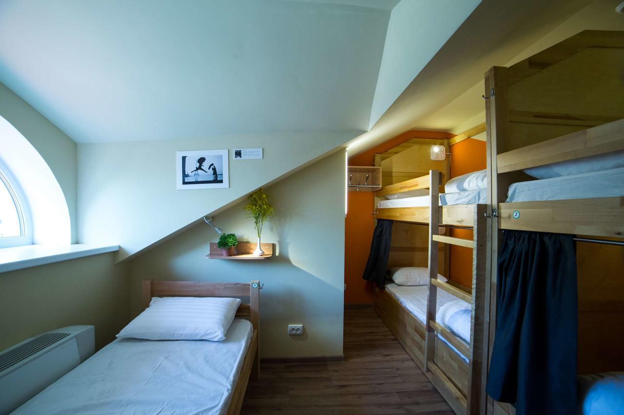 Dream Hostel Poltava Buitenkant foto