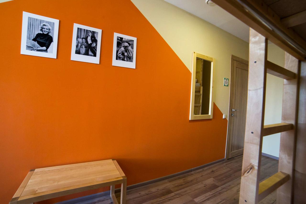 Dream Hostel Poltava Buitenkant foto