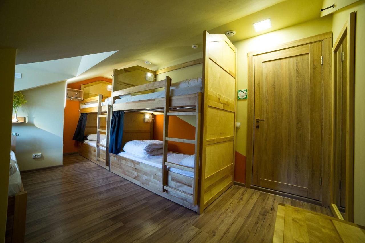 Dream Hostel Poltava Buitenkant foto