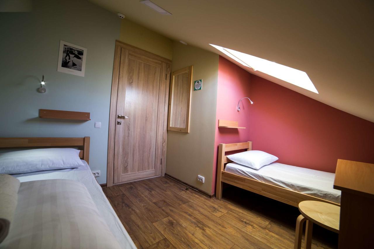Dream Hostel Poltava Buitenkant foto