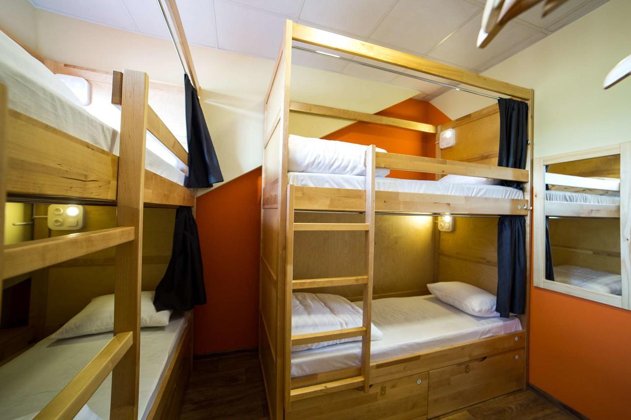 Dream Hostel Poltava Buitenkant foto