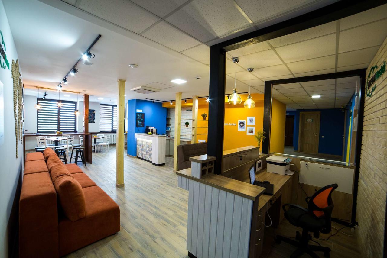 Dream Hostel Poltava Buitenkant foto