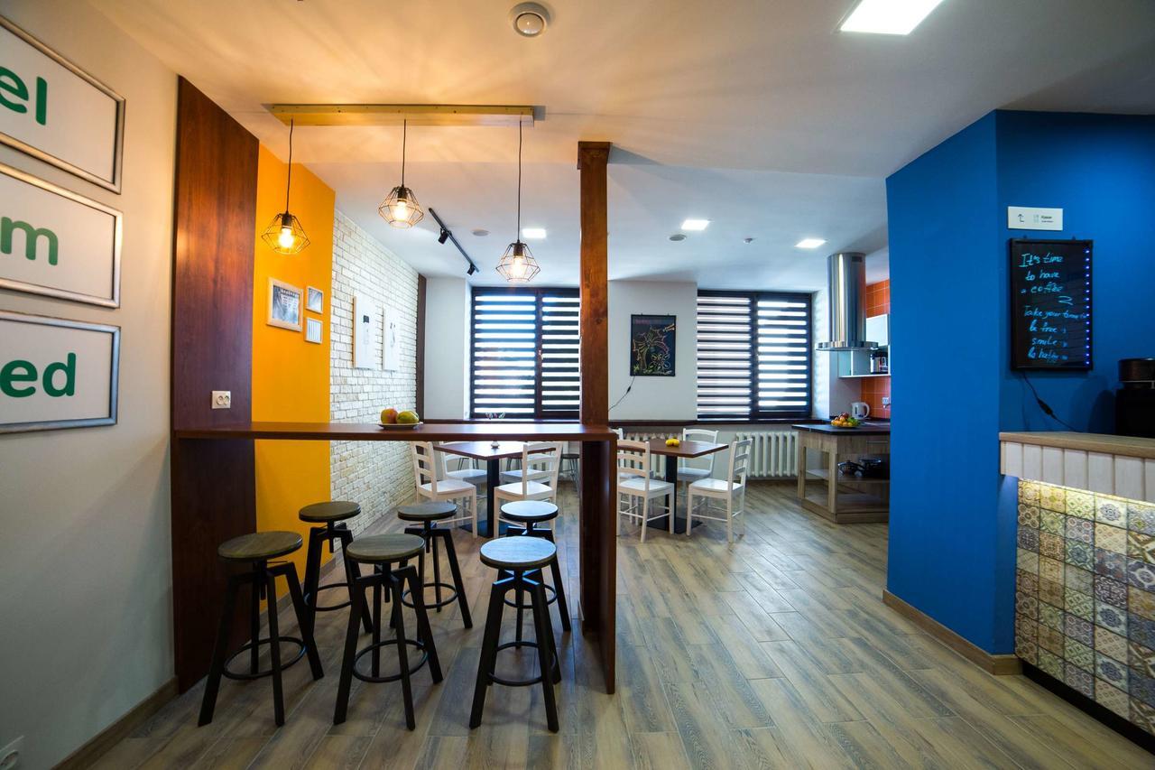 Dream Hostel Poltava Buitenkant foto