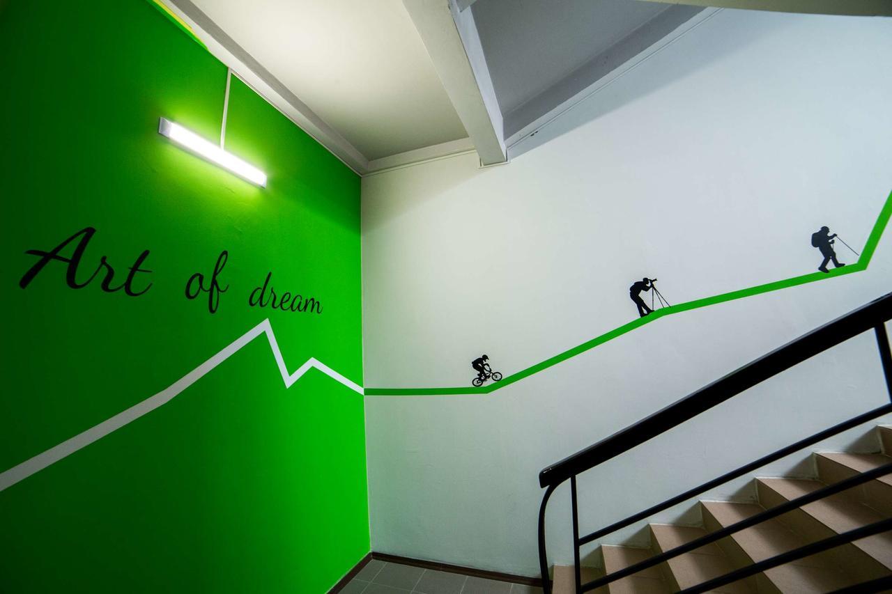 Dream Hostel Poltava Buitenkant foto