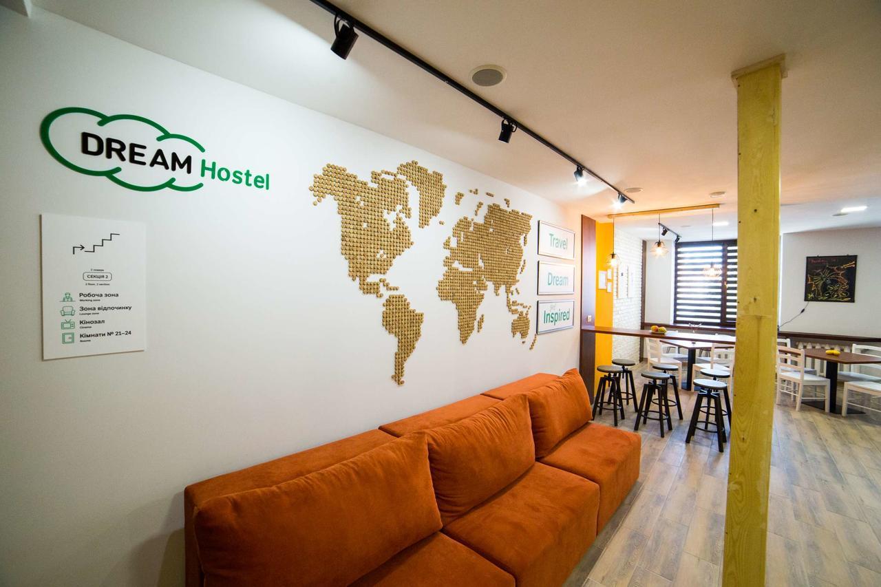 Dream Hostel Poltava Buitenkant foto