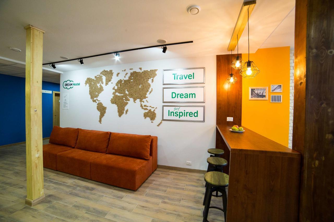 Dream Hostel Poltava Buitenkant foto