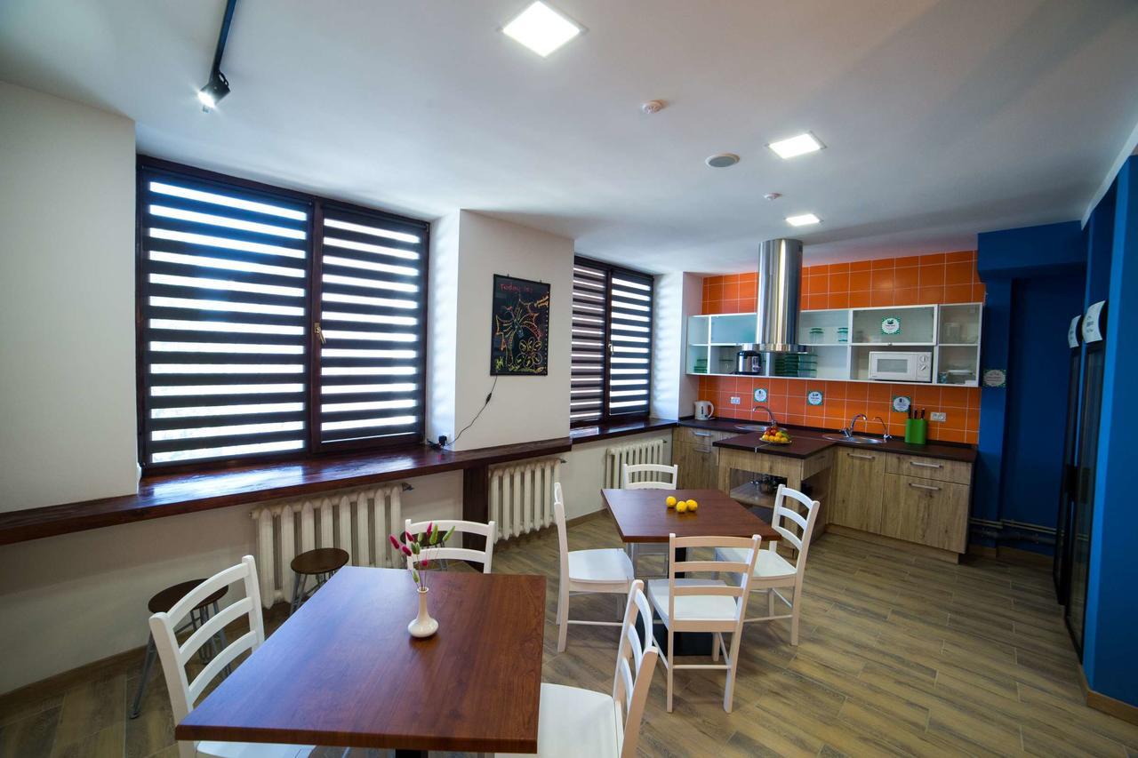 Dream Hostel Poltava Buitenkant foto