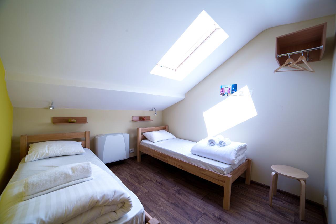 Dream Hostel Poltava Buitenkant foto