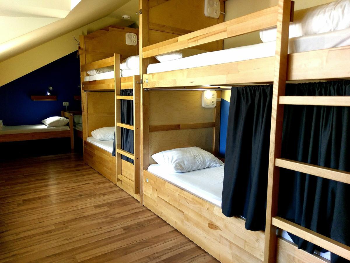 Dream Hostel Poltava Buitenkant foto