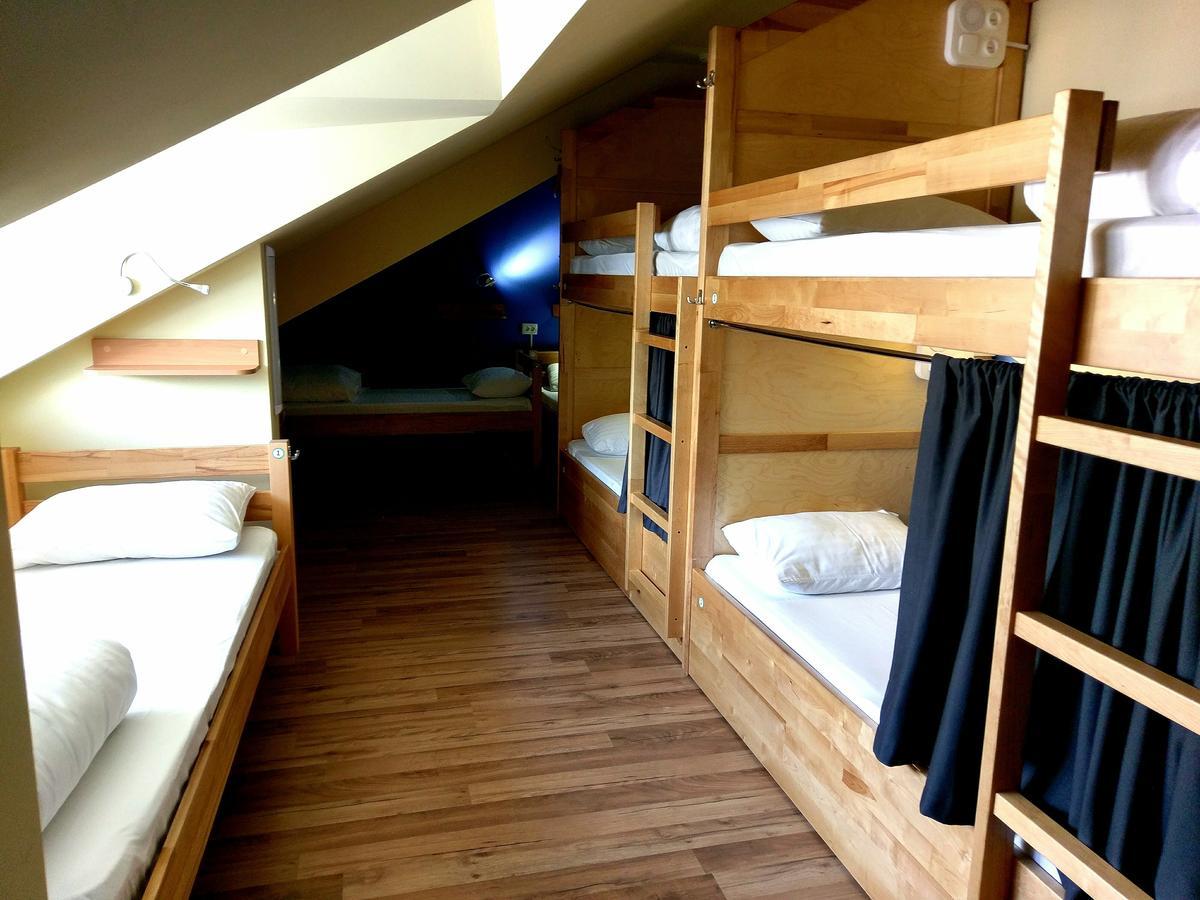 Dream Hostel Poltava Buitenkant foto