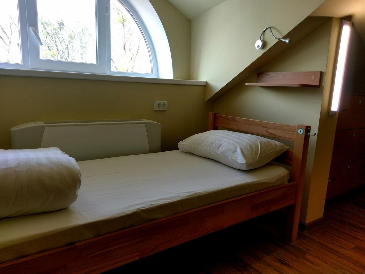 Dream Hostel Poltava Buitenkant foto