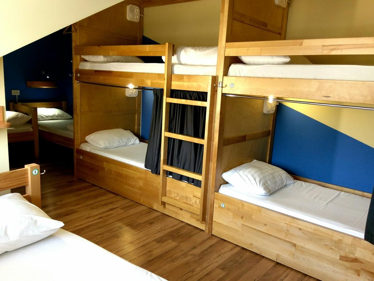 Dream Hostel Poltava Buitenkant foto