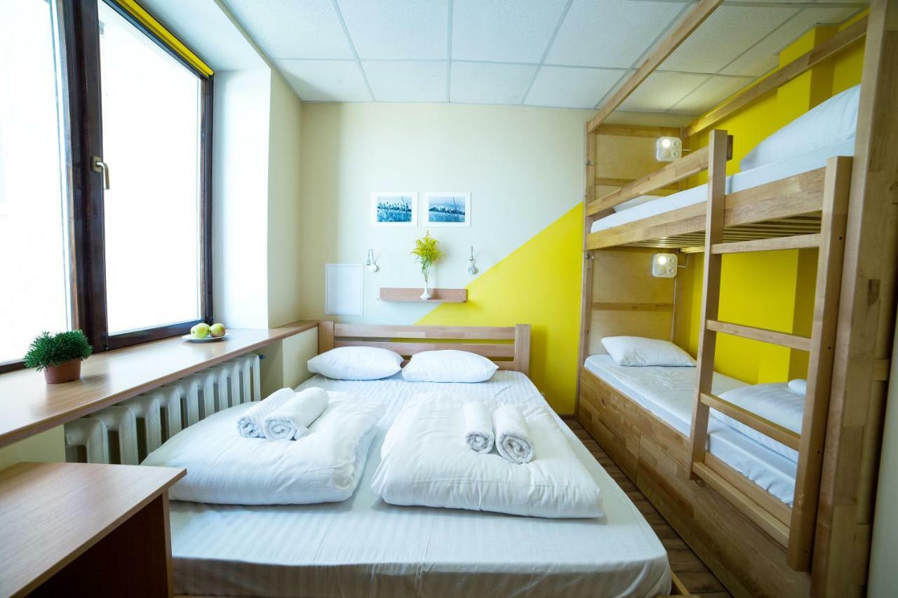 Dream Hostel Poltava Buitenkant foto